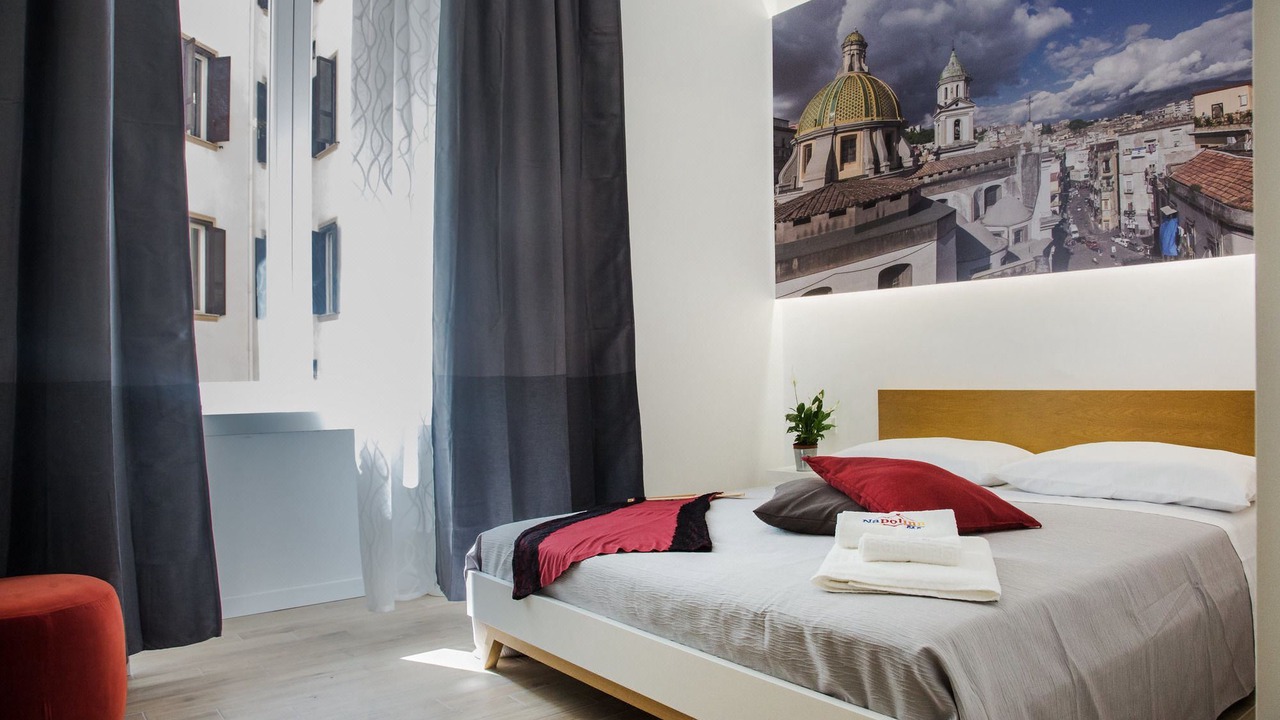 Photo of Bedroom in Historical Center