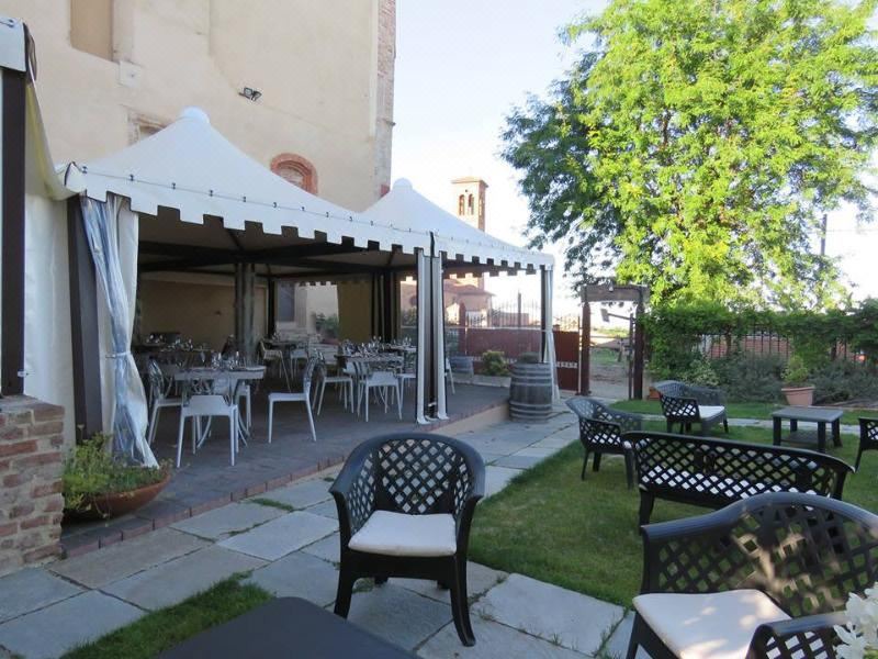 Photo of Patio Balcony in Montalto