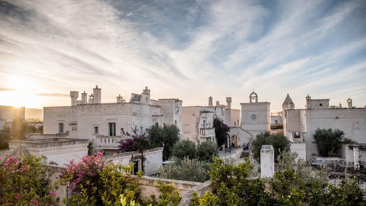 Photo of Buildings in Savelletri