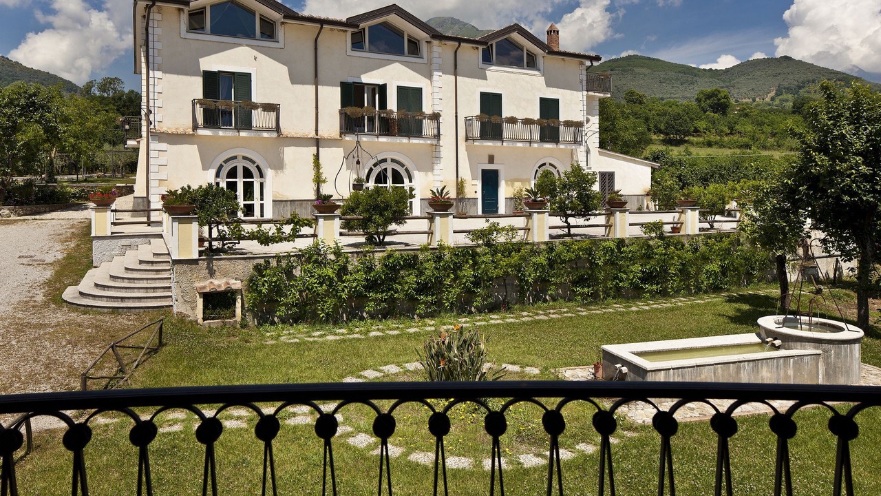 Photo of Buildings in San Cipriano Picentino
