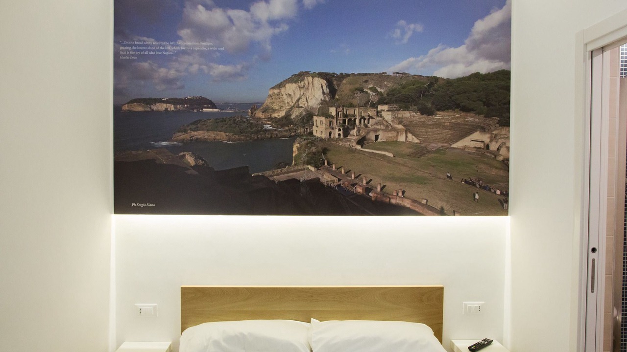 Photo of Bedroom in Historical Center