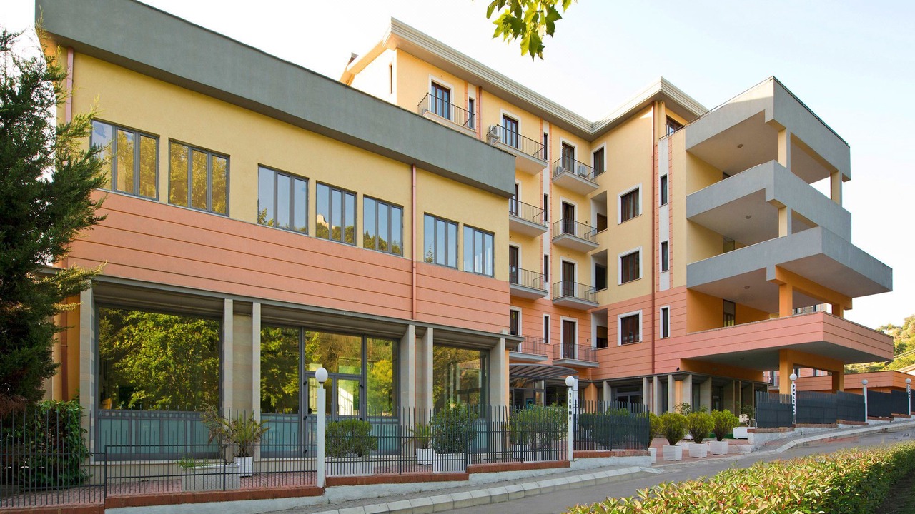 Photo of Buildings in Contursi Terme