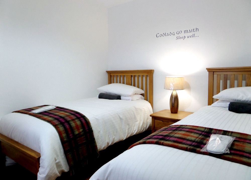 Photo of Bedroom in Cushendall