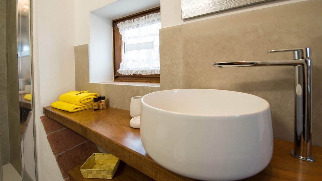 Photo of Bathroom in Certaldo Alto