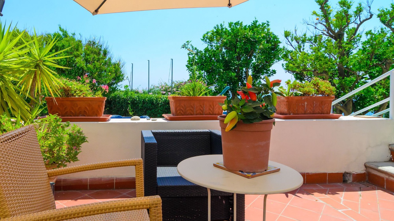 Photo of Patio Balcony in Barano d'Ischia