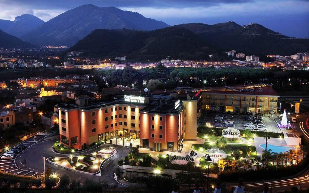 Photo of Buildings in Mercato San Severino
