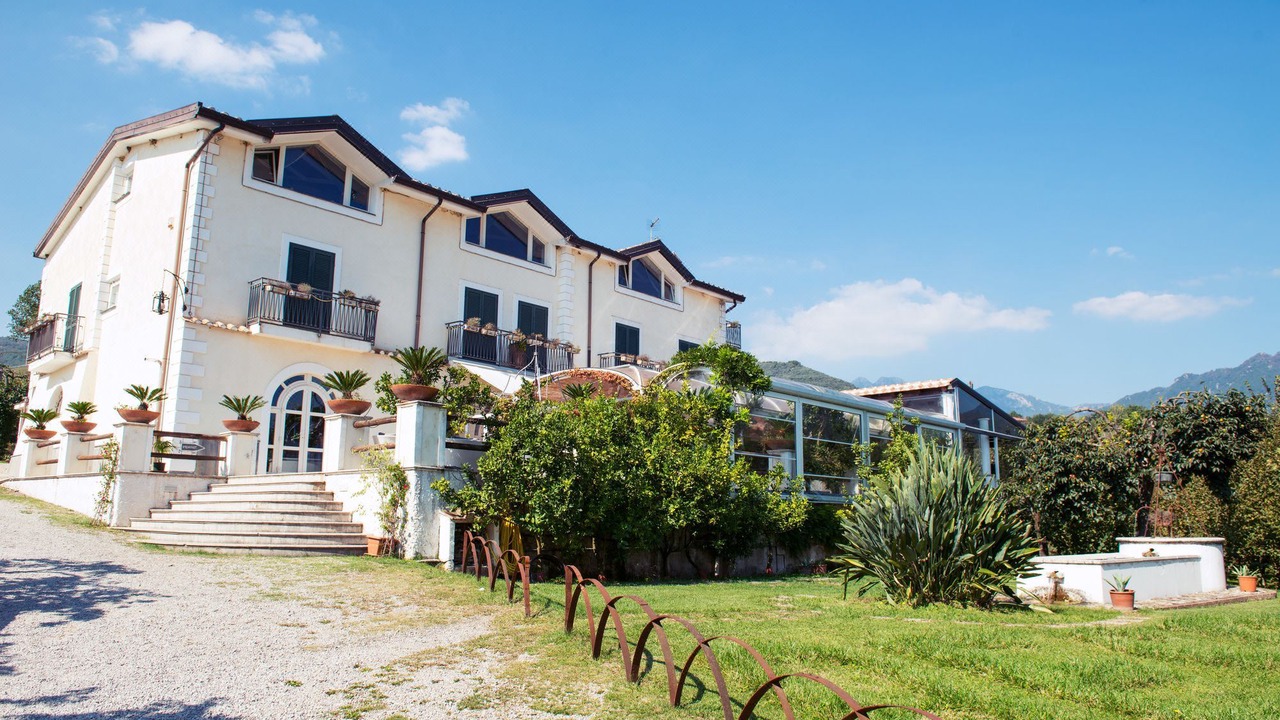 Photo of Buildings in San Cipriano Picentino