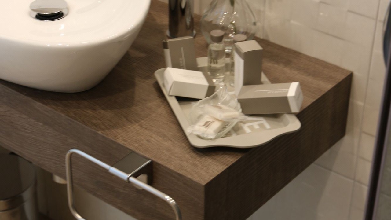 Photo of Bathroom in Catania City Centre