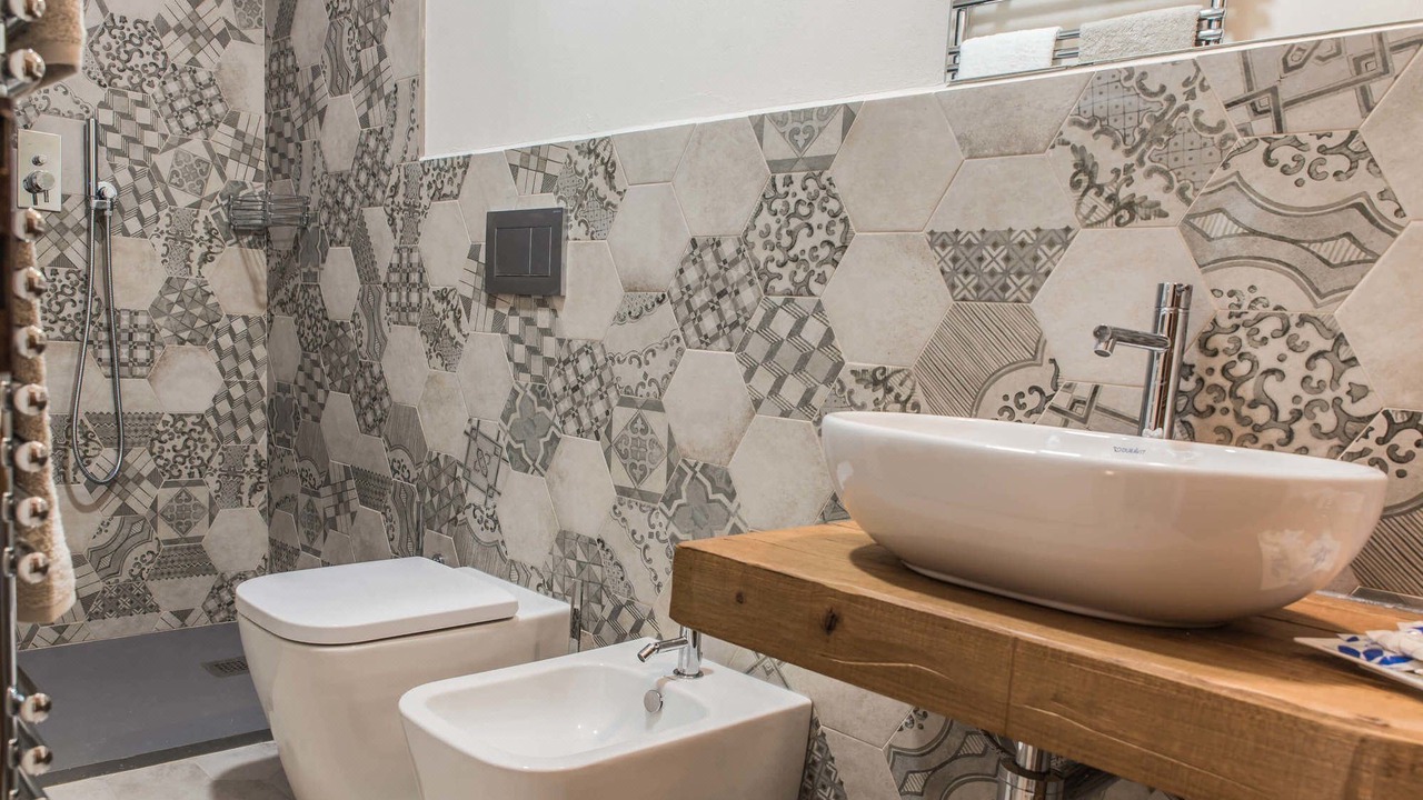 Photo of Bathroom in Antignano