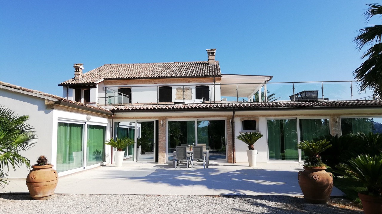 Photo of Buildings in Osimo