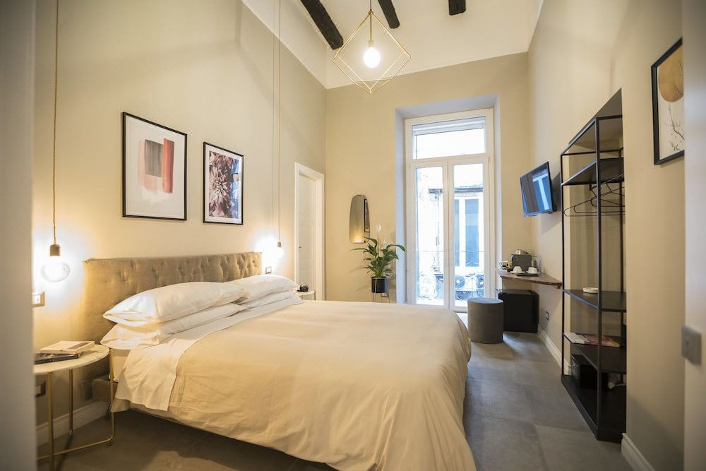 Photo of Bedroom in Historical Center