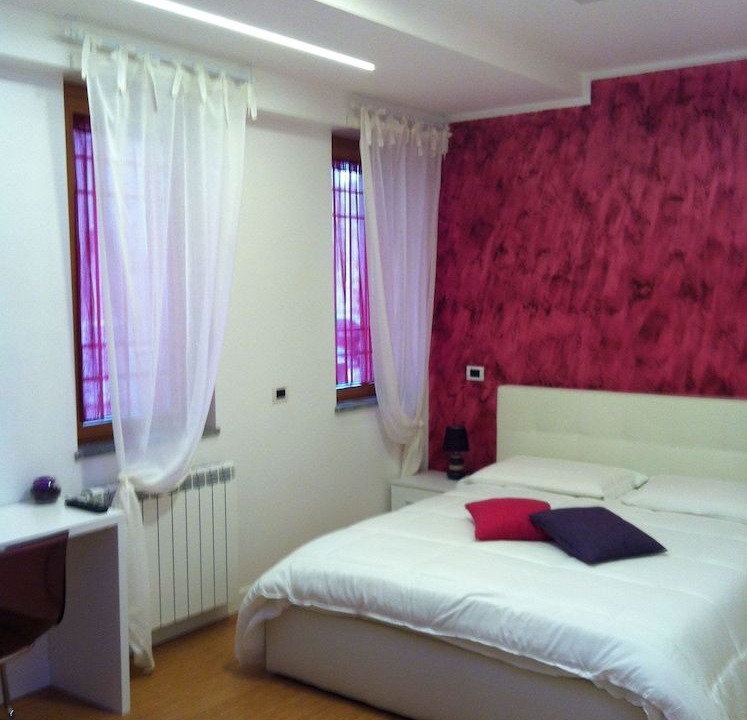 Photo of Bedroom in Quartiere XIII Aurelio