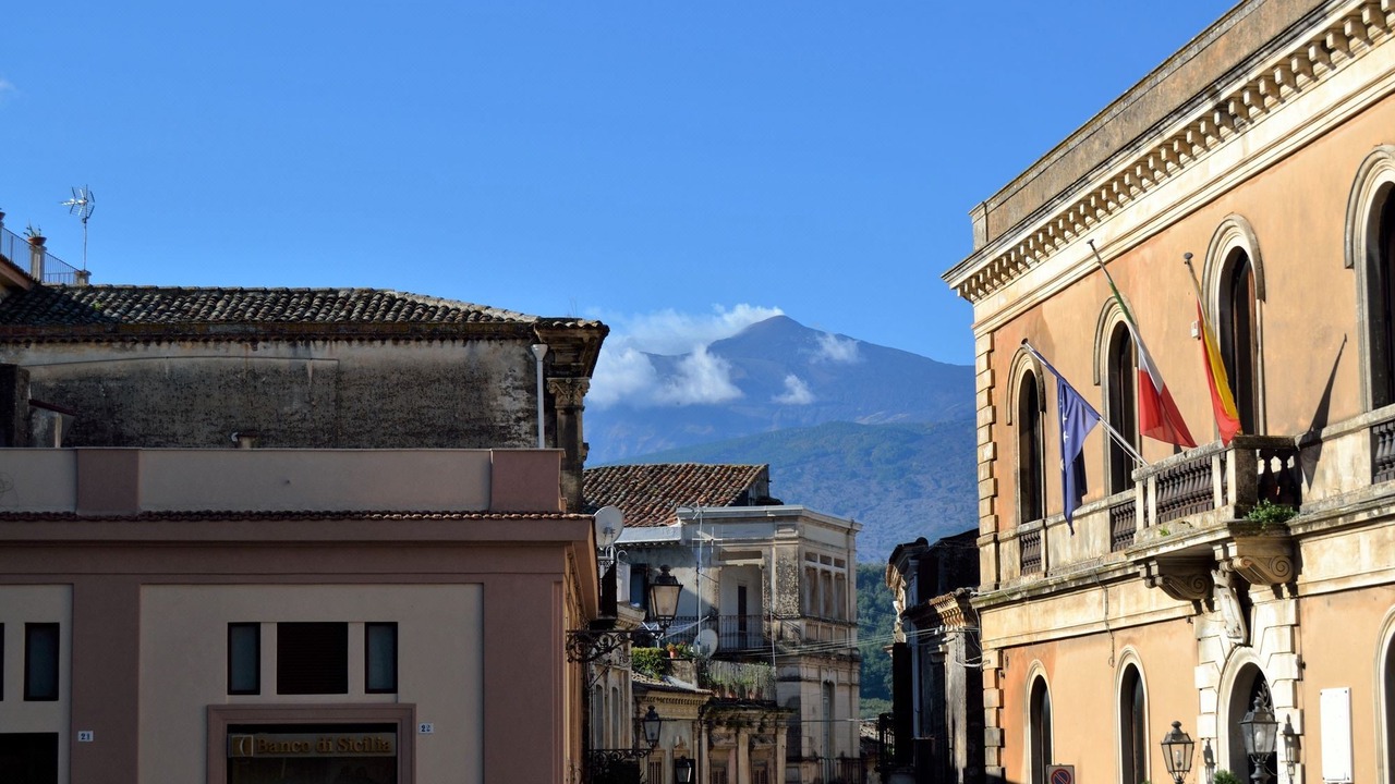 Photo of Buildings in Rovittello