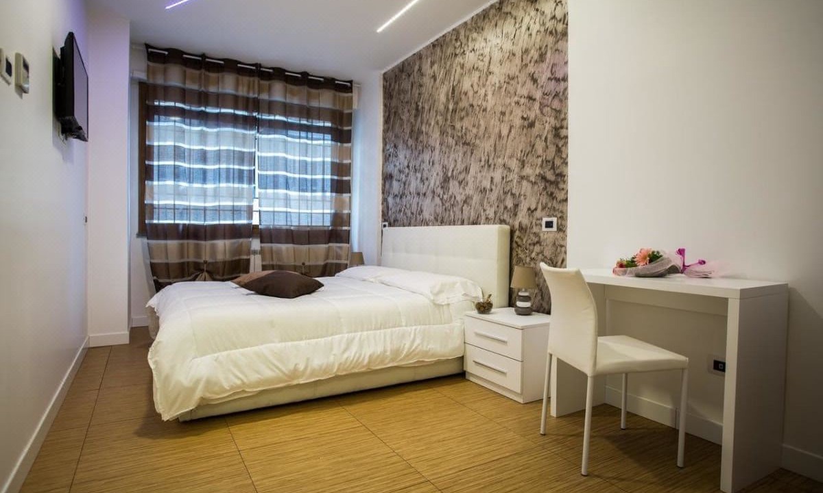 Photo of Bedroom in Quartiere XIII Aurelio
