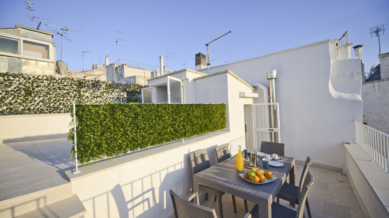 Photo of Patio Balcony in Ostuni