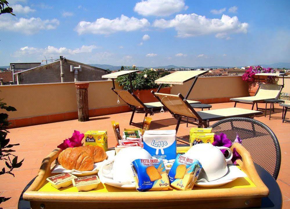 Photo of Patio Balcony in Santa Maria Novella