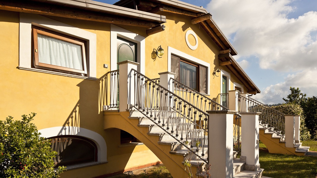 Photo of Buildings in San Cipriano Picentino