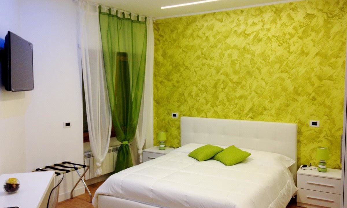 Photo of Bedroom in Quartiere XIII Aurelio