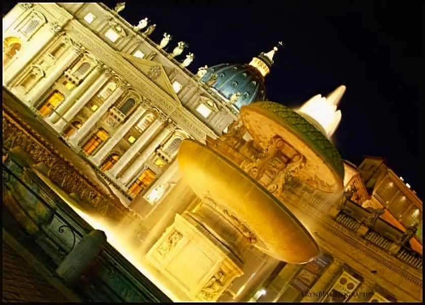 Photo of Buildings in Rione XIV Borgo