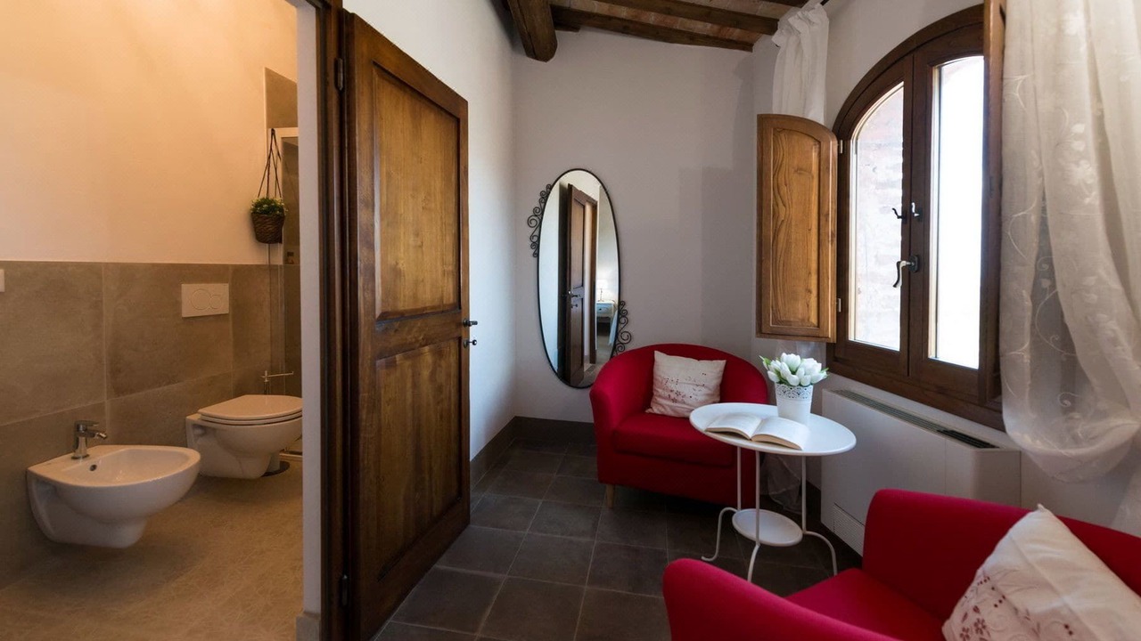 Photo of Livingroom in Certaldo Alto