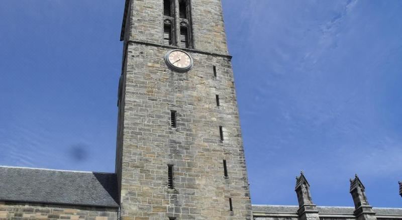 Photo of Buildings in St. Andrews