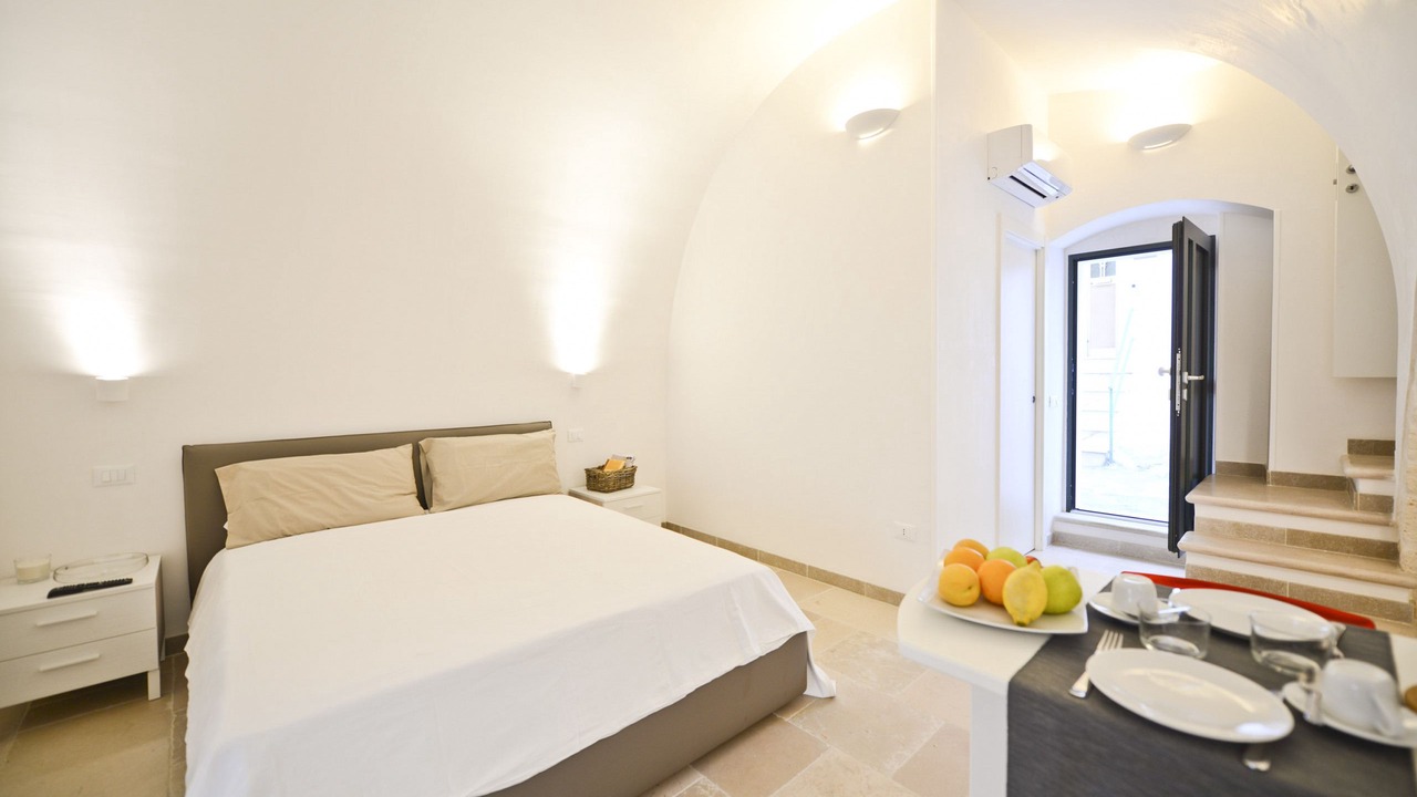 Photo of Bedroom in Ostuni