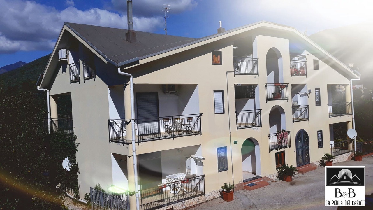 Photo of Buildings in Giffoni sei Casali
