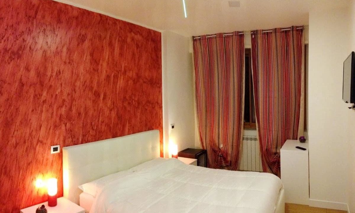 Photo of Bedroom in Quartiere XIII Aurelio