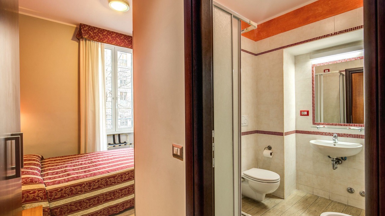 Photo of Bedroom in Esquilino