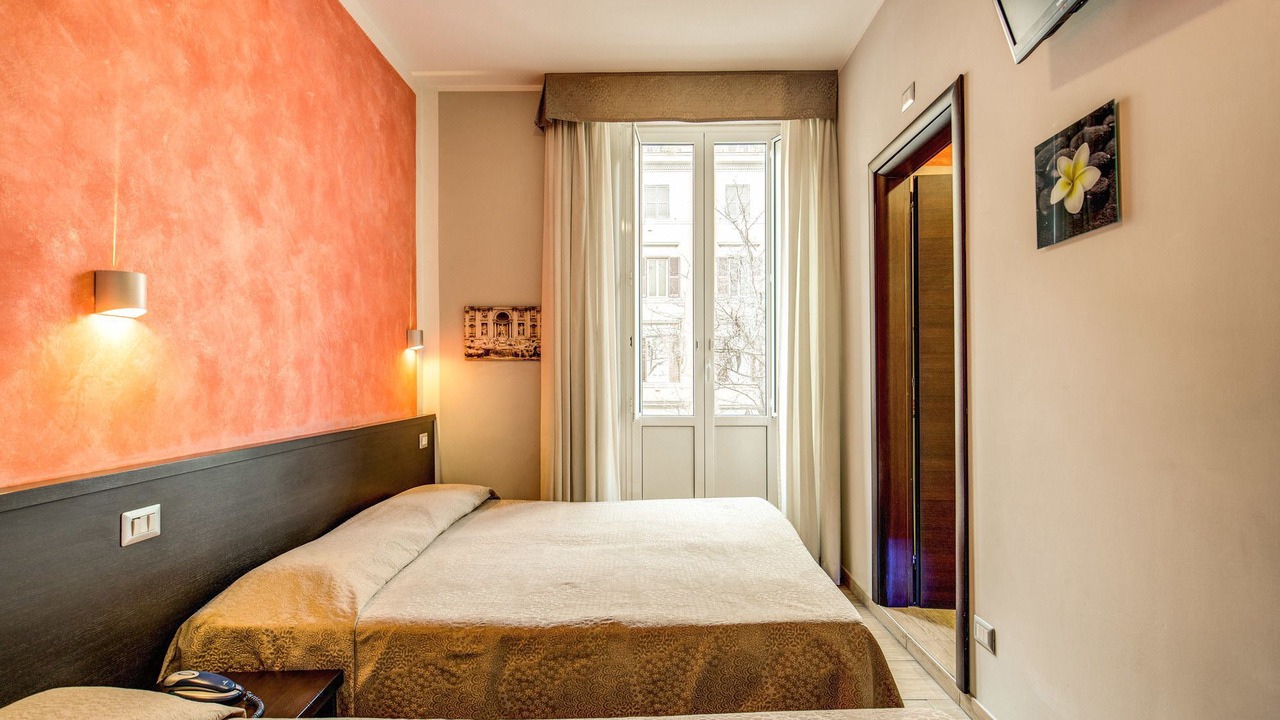 Photo of Bedroom in Esquilino