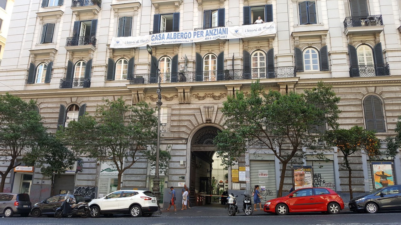 Photo of Buildings in Historical Center