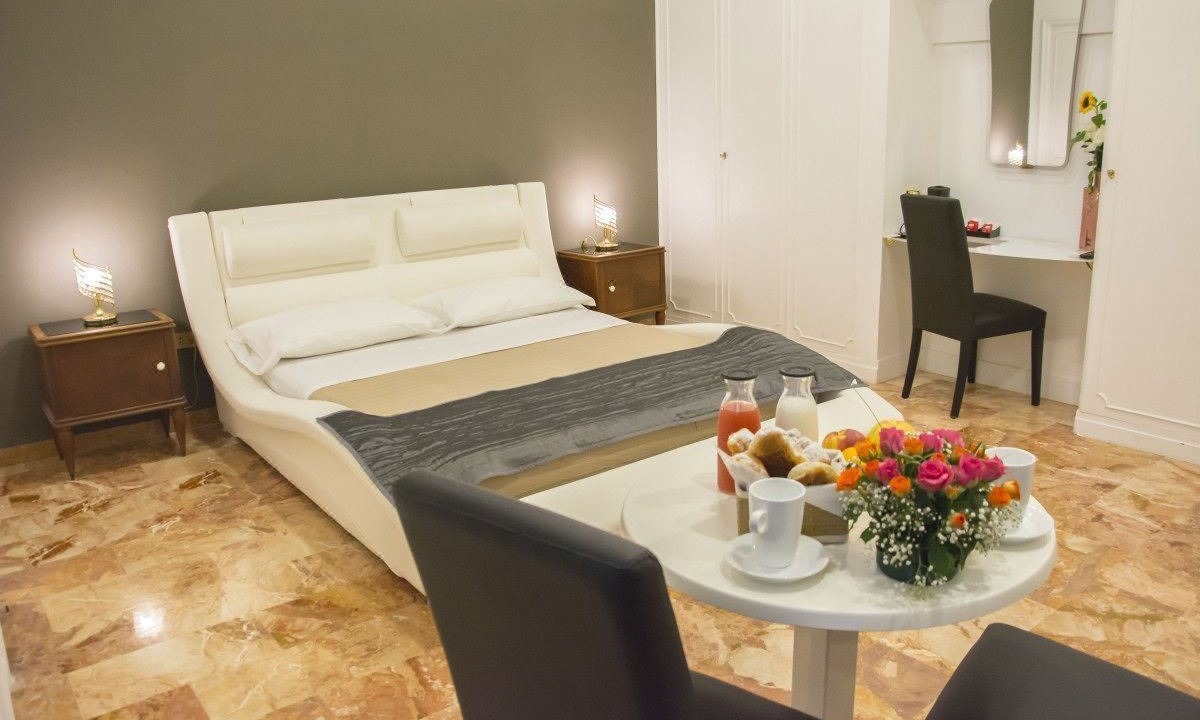 Photo of Bedroom in Montecalvario