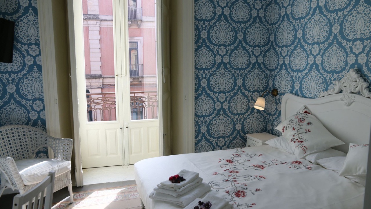 Photo of Bedroom in Catania City Centre