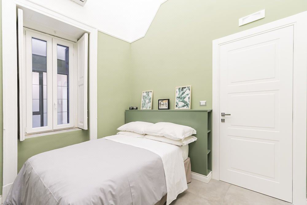 Photo of Bedroom in Historical Center