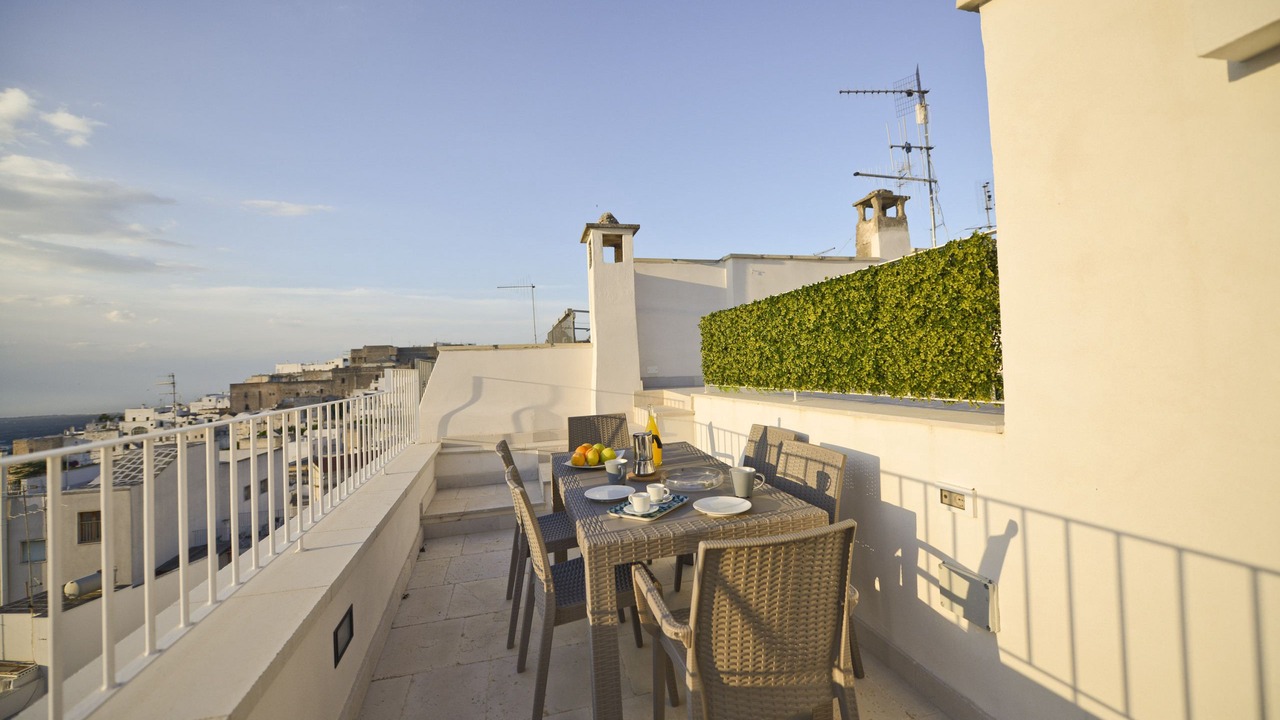 Photo of Patio Balcony in Ostuni