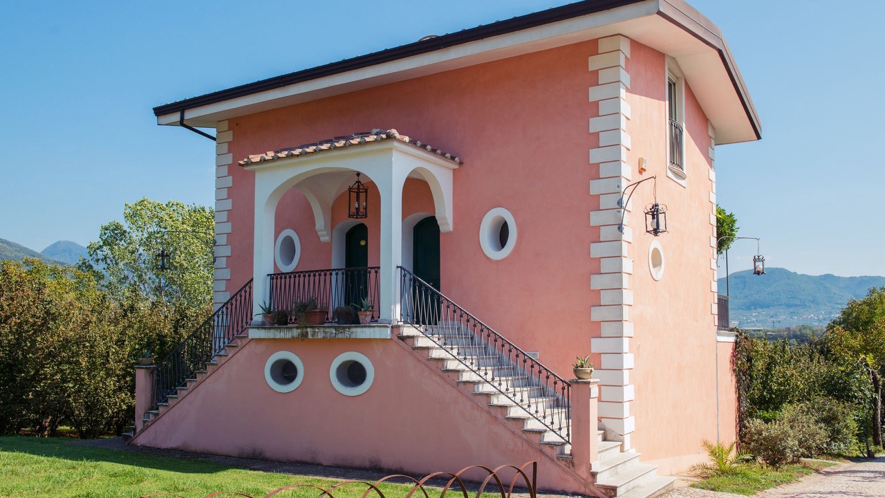 Photo of Buildings in San Cipriano Picentino
