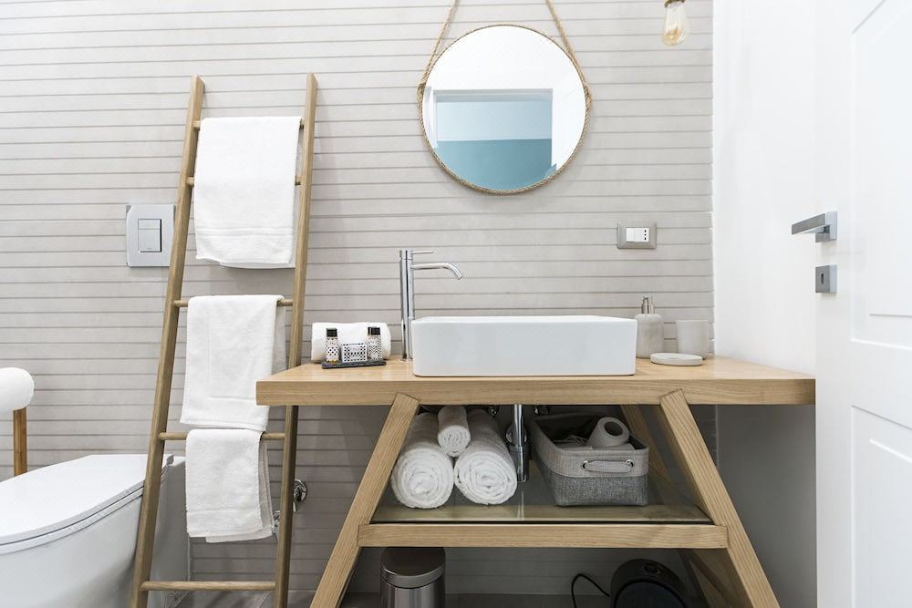Photo of Bathroom in Historical Center