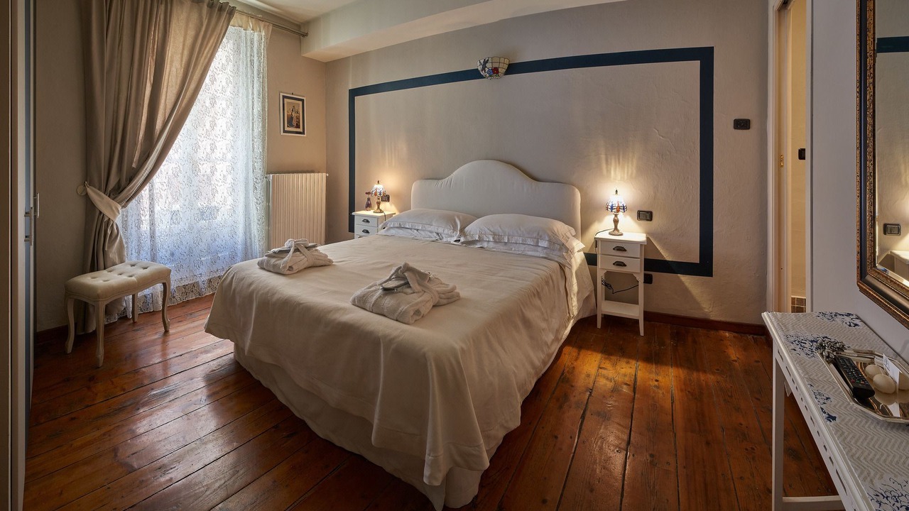 Photo of Bedroom in Piazza