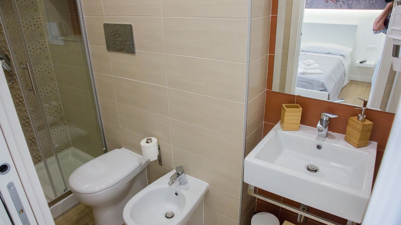 Photo of Bathroom in Historical Center