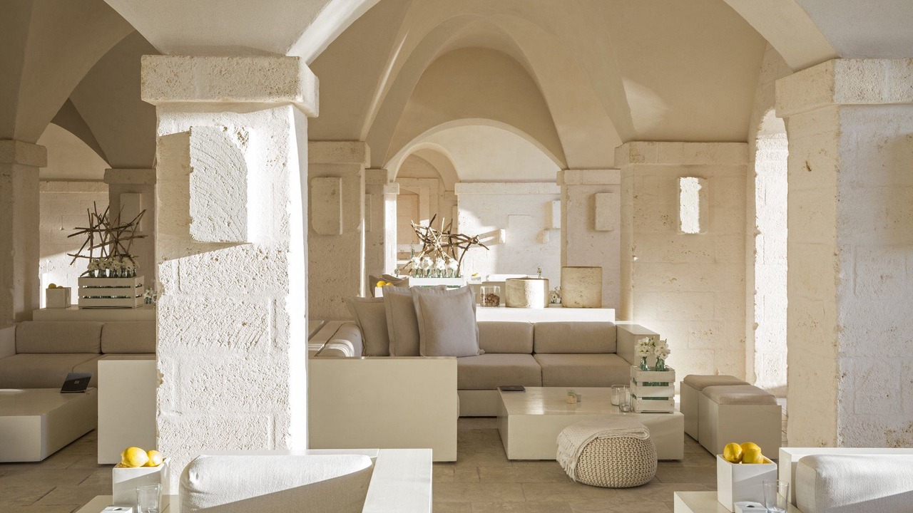 Photo of Livingroom in Savelletri