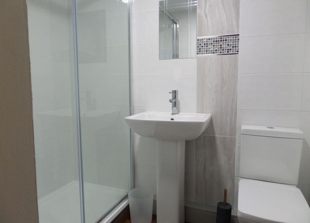 Photo of Bathroom in Cushendall