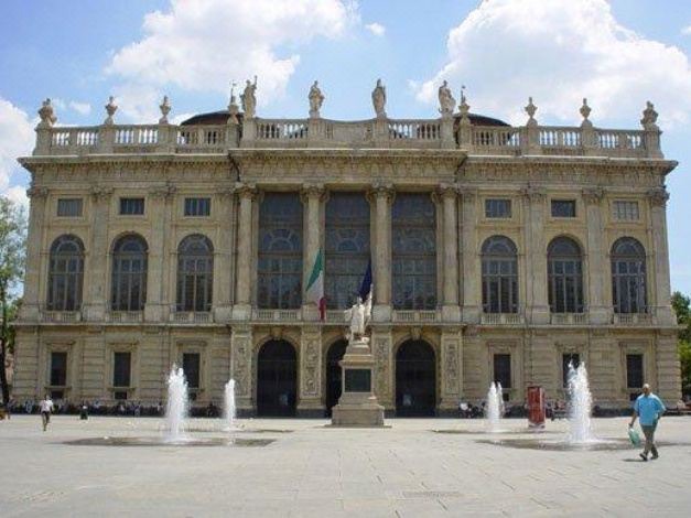Photo of Buildings in Rivoli