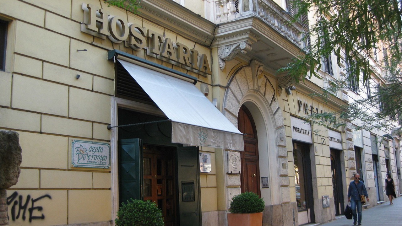 Photo of Buildings in Esquilino