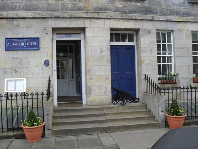 Photo of Buildings in St. Andrews