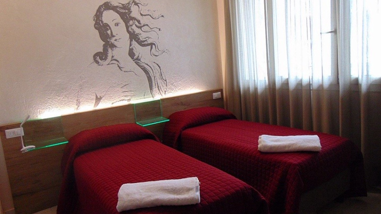 Photo of Bedroom in Santa Maria Novella