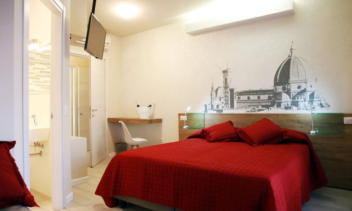 Photo of Bedroom in Santa Maria Novella