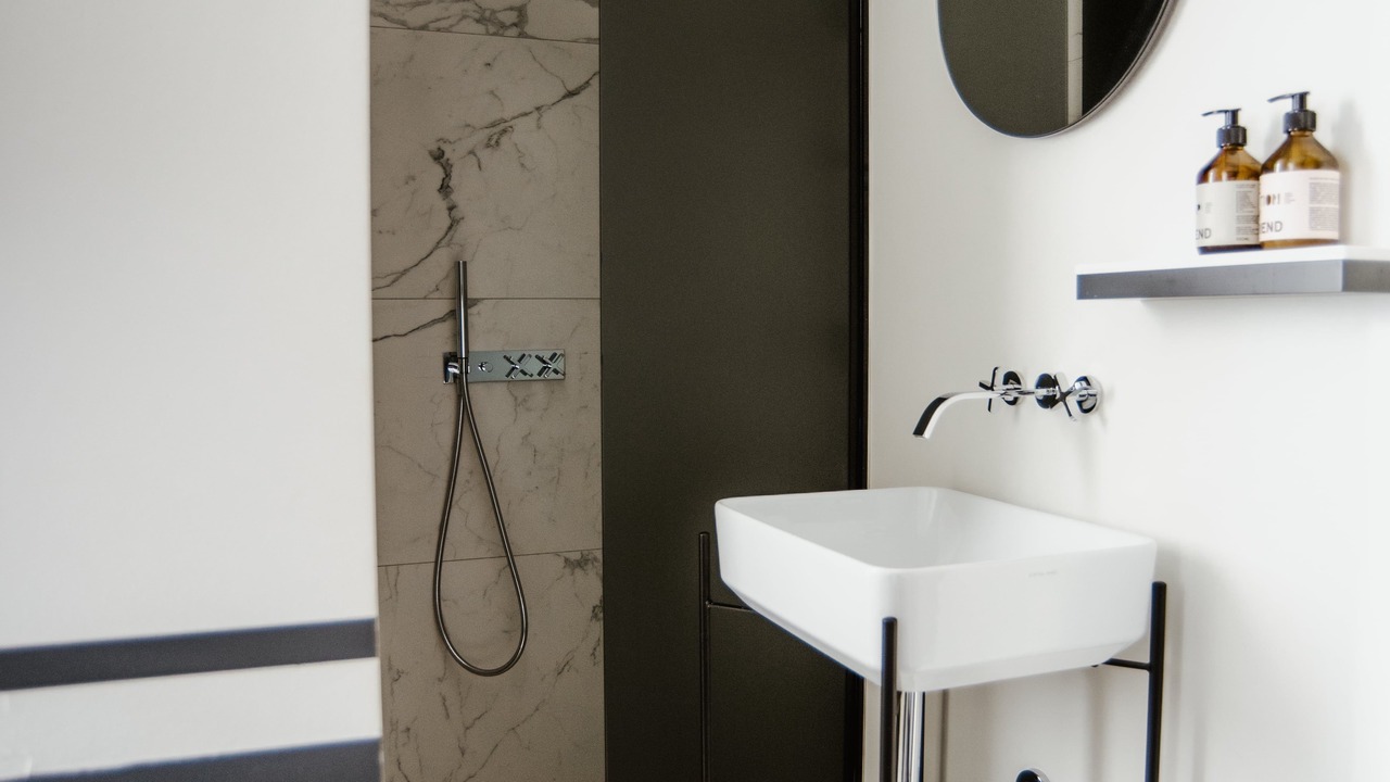 Photo of Bathroom in Porta Romana