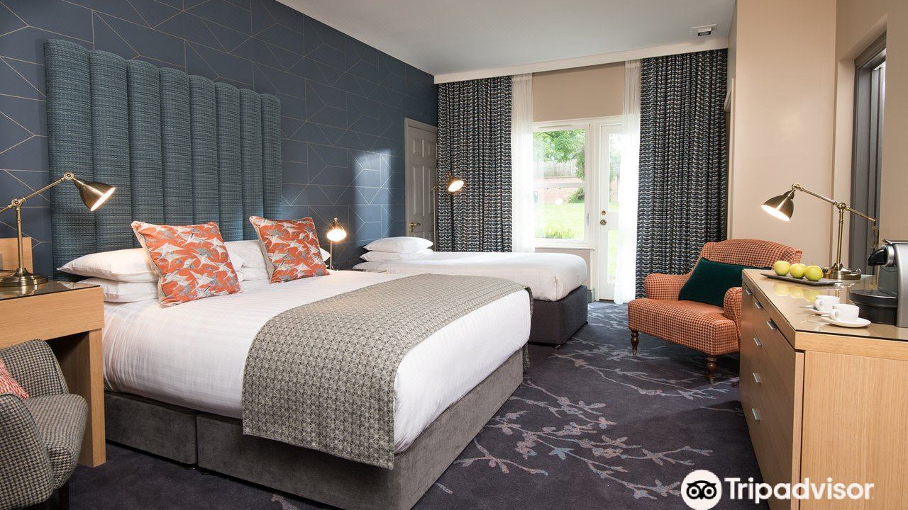 Photo of Bedroom in Crawfordsburn