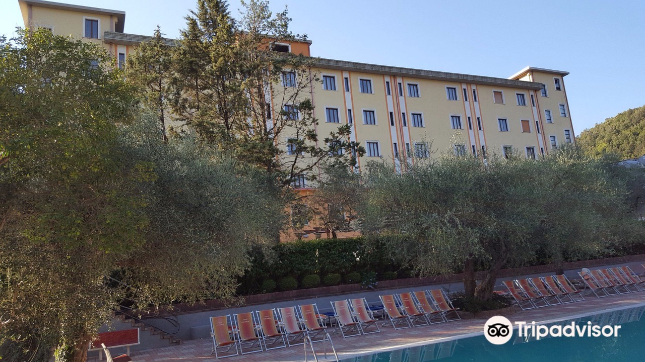 Photo of Buildings in Contursi Terme