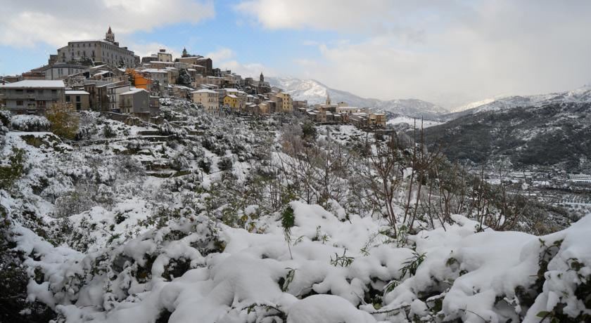 Photo of Buildings in Rovittello